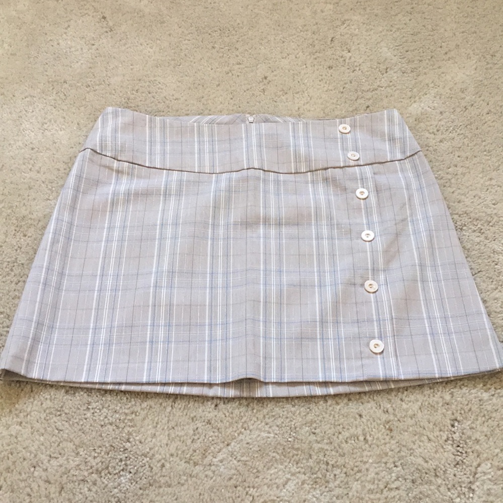 Mini Skirt
